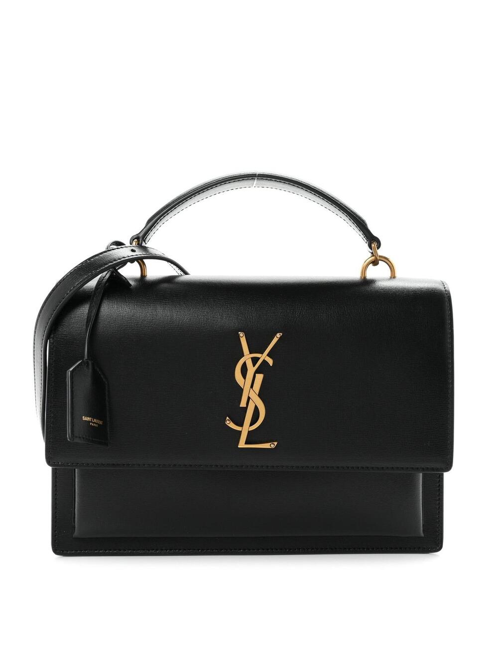 Saint Laurent Smooth Calfskin Medium #343963S16B